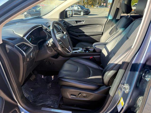 used 2018 Ford Edge car, priced at $18,495