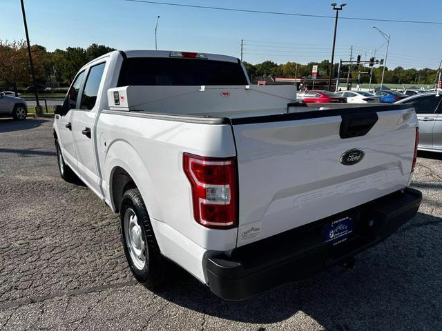 used 2020 Ford F-150 car, priced at $16,950