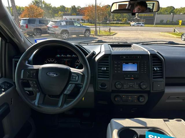 used 2020 Ford F-150 car, priced at $16,950