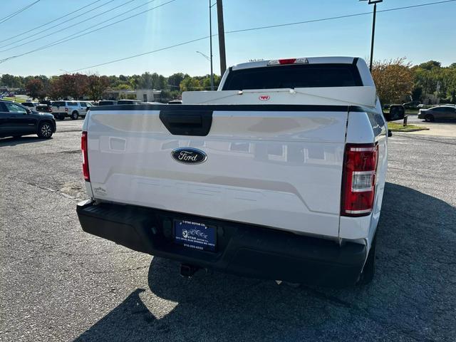 used 2020 Ford F-150 car, priced at $16,950