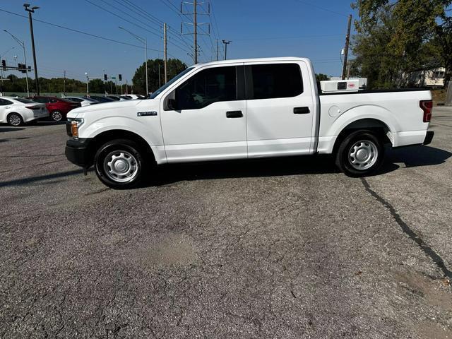 used 2020 Ford F-150 car, priced at $16,950