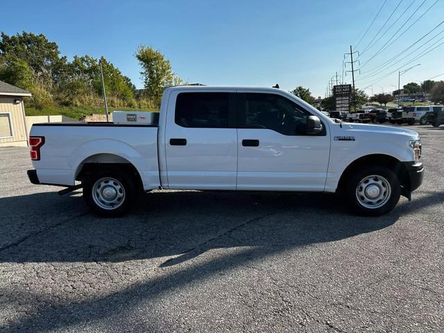 used 2020 Ford F-150 car, priced at $16,950