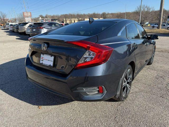 used 2016 Honda Civic car, priced at $13,950