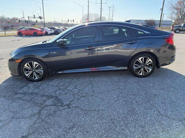 used 2016 Honda Civic car, priced at $13,950