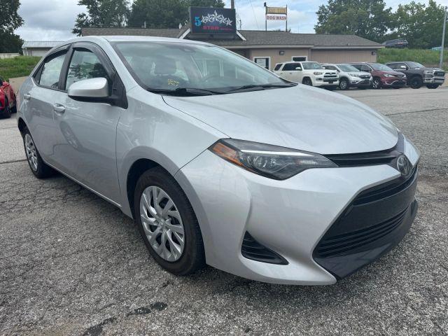 used 2019 Toyota Corolla car, priced at $14,995