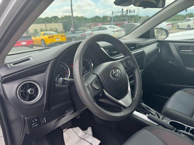 used 2019 Toyota Corolla car, priced at $14,995