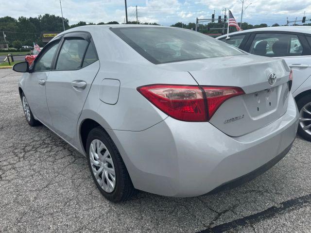 used 2019 Toyota Corolla car, priced at $14,995