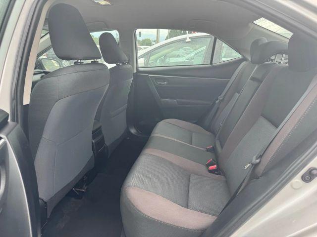 used 2019 Toyota Corolla car, priced at $14,995