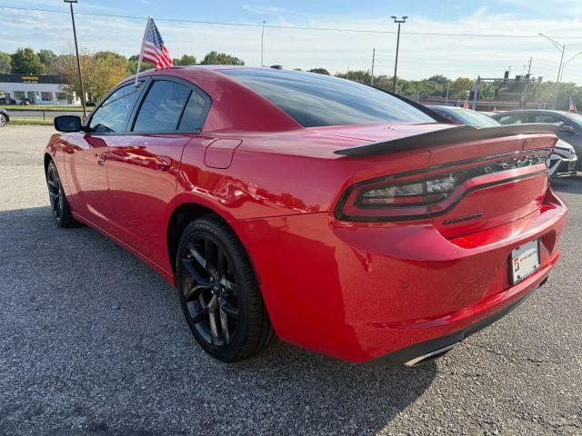used 2022 Dodge Charger car, priced at $21,995