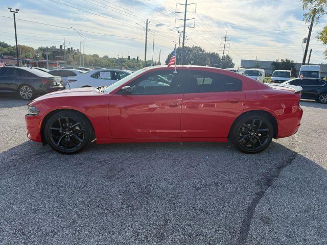 used 2022 Dodge Charger car, priced at $21,995