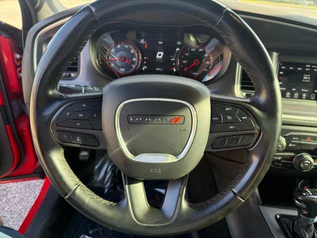 used 2022 Dodge Charger car, priced at $21,995