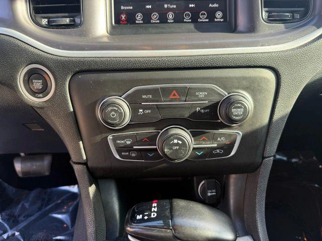 used 2022 Dodge Charger car, priced at $18,995