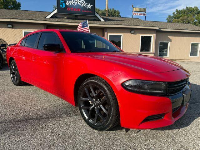 used 2022 Dodge Charger car, priced at $21,995