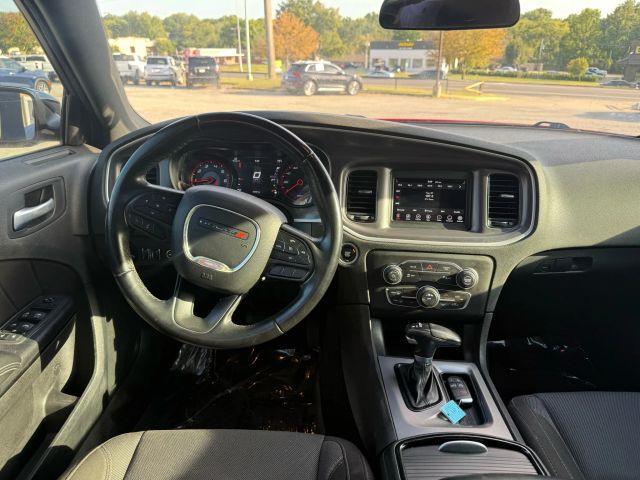used 2022 Dodge Charger car, priced at $21,995