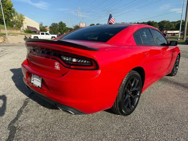 used 2022 Dodge Charger car, priced at $21,995
