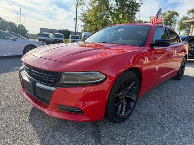 used 2022 Dodge Charger car, priced at $21,995