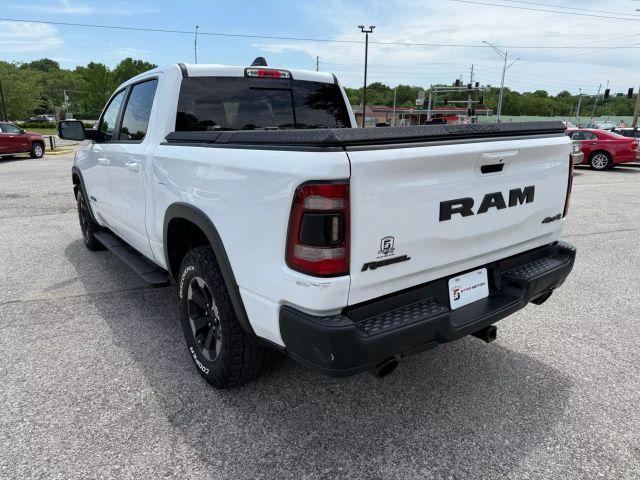 used 2019 Ram 1500 car, priced at $29,495
