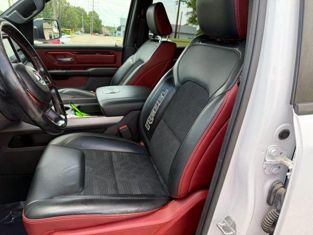 used 2019 Ram 1500 car, priced at $29,495