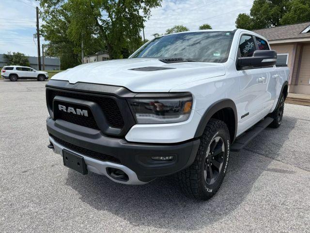 used 2019 Ram 1500 car, priced at $29,495