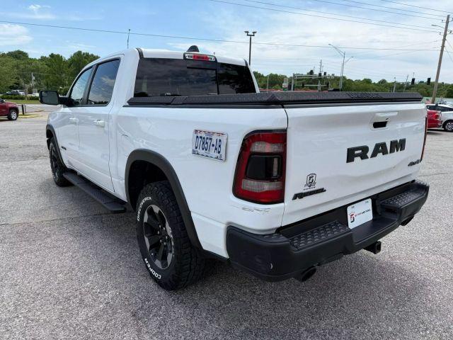 used 2019 Ram 1500 car, priced at $29,495