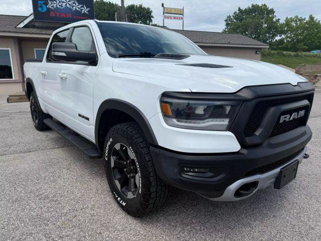 used 2019 Ram 1500 car, priced at $29,495