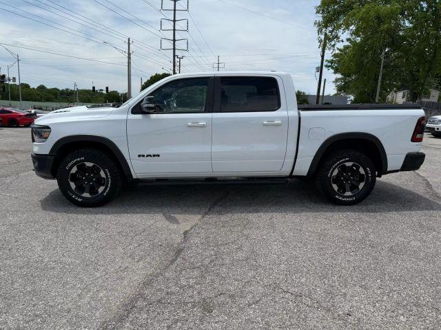 used 2019 Ram 1500 car, priced at $29,495