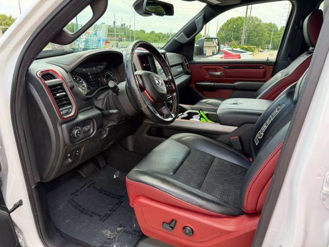 used 2019 Ram 1500 car, priced at $29,495
