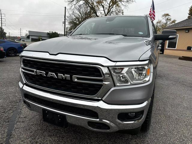 used 2022 Ram 1500 car