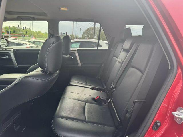 used 2016 Toyota 4Runner car, priced at $26,450