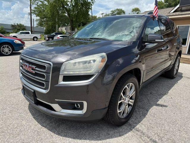 used 2015 GMC Acadia car, priced at $10,795