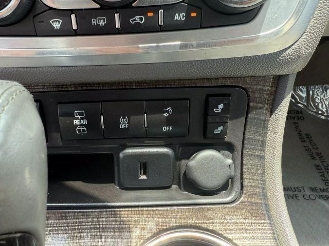 used 2015 GMC Acadia car, priced at $10,795