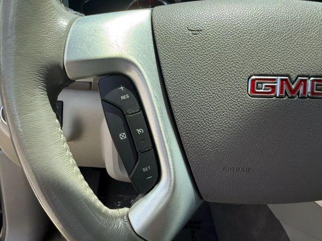 used 2015 GMC Acadia car, priced at $10,795