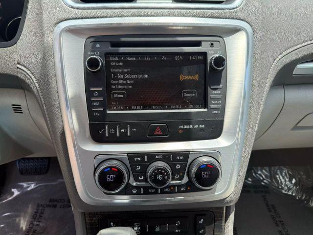 used 2015 GMC Acadia car, priced at $10,795