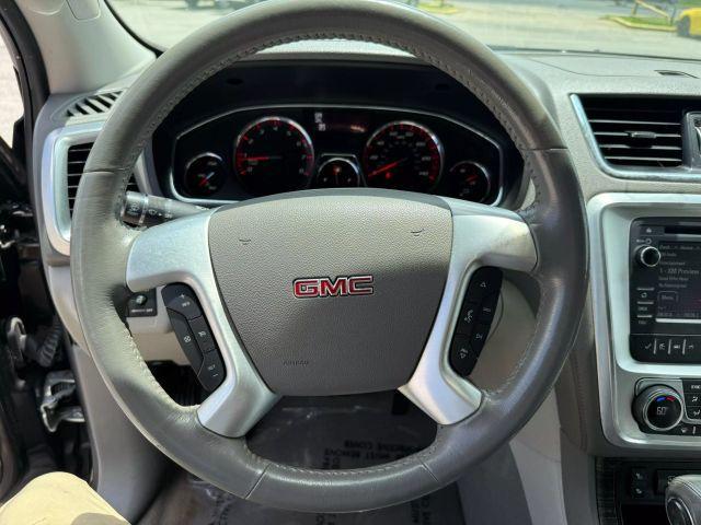 used 2015 GMC Acadia car, priced at $10,795