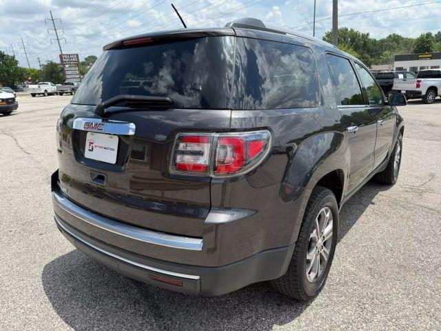 used 2015 GMC Acadia car, priced at $10,795