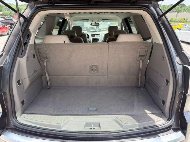 used 2015 GMC Acadia car, priced at $10,795