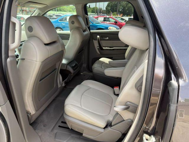 used 2015 GMC Acadia car, priced at $10,795