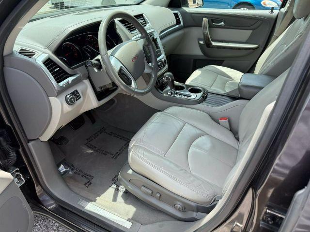 used 2015 GMC Acadia car, priced at $10,795