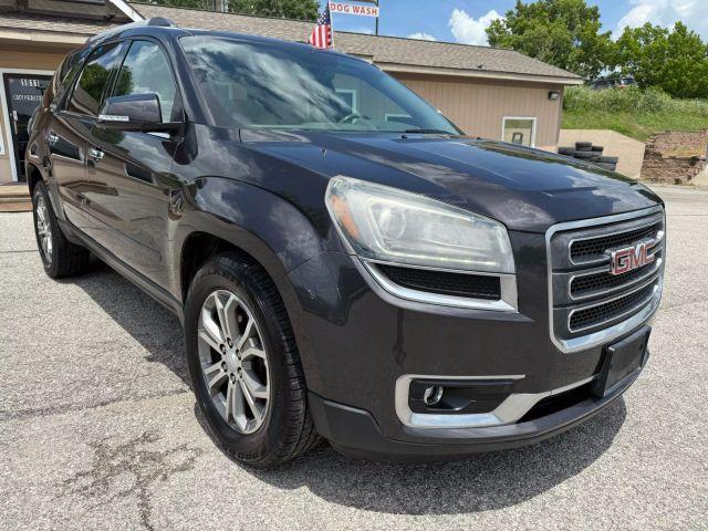 used 2015 GMC Acadia car, priced at $10,795