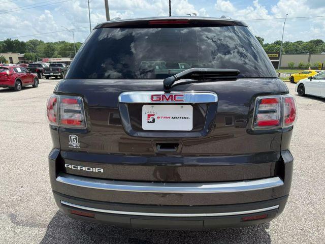 used 2015 GMC Acadia car, priced at $10,795