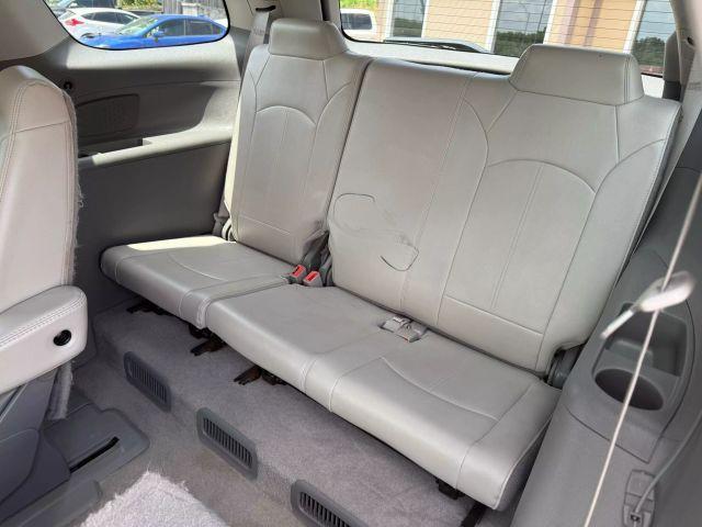 used 2015 GMC Acadia car, priced at $10,795