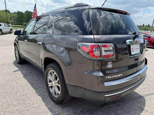 used 2015 GMC Acadia car, priced at $10,795