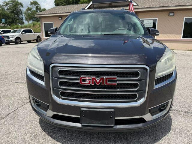 used 2015 GMC Acadia car, priced at $10,795
