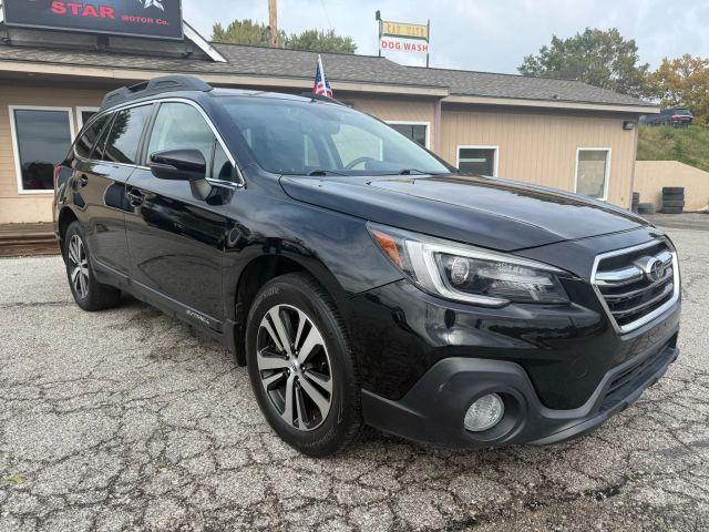 used 2018 Subaru Outback car, priced at $20,495