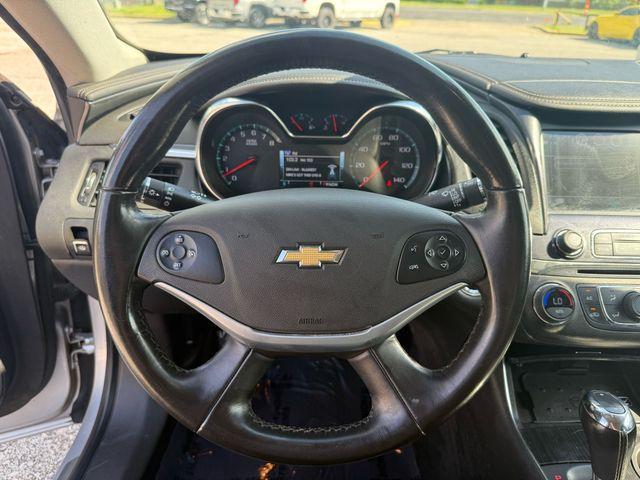 used 2019 Chevrolet Impala car, priced at $19,495