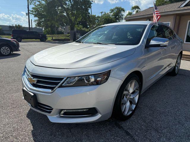 used 2019 Chevrolet Impala car, priced at $19,495
