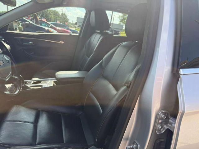 used 2019 Chevrolet Impala car, priced at $19,495