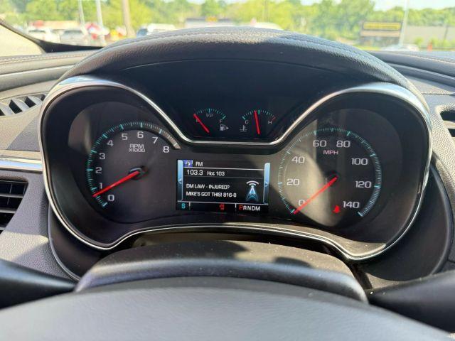 used 2019 Chevrolet Impala car, priced at $19,495