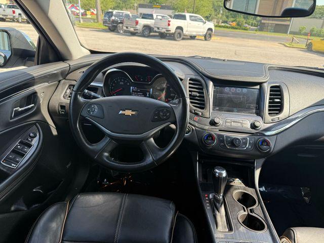 used 2019 Chevrolet Impala car, priced at $19,495