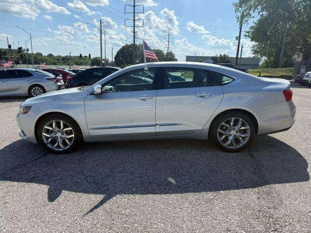 used 2019 Chevrolet Impala car, priced at $19,495